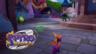Let's Play Spyro Ripto's Rage #16 - Der Drachenufer Park! Spiel, Spa&szlig; und 100% [ENDE]