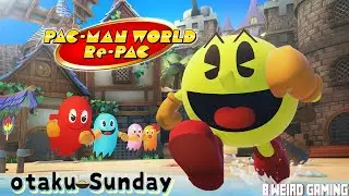 Otaku Sunday | PAC-MAN WORLD Re-PAC #otakusunday #bweirdgaming