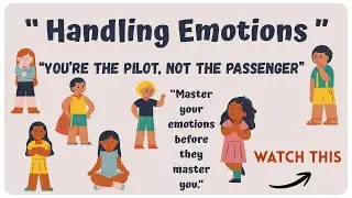 Workshop on Handling Emotions