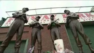 Red Bull Cliff Diving World Series 2012 -- Pre Event Clip -- USA/Boston