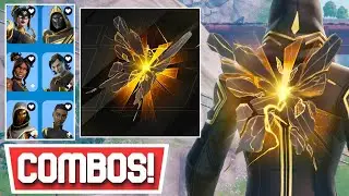 *NEW* BEST BLITZ WINGS BACKBLING COMBOS! | Fortnite