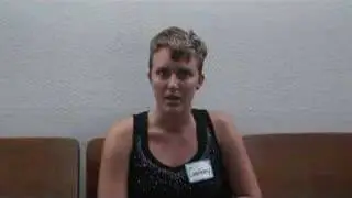 Courtney asks about sustainable living.