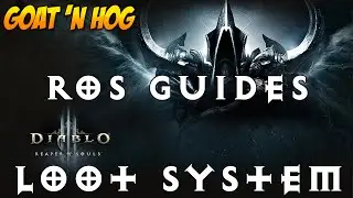 Diablo III - Loot System - Ultimate Evil Edition Guide