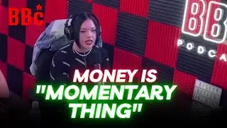 Intriguing BBC Podcast: Discover the Woman Who Cuts Through Money Worries