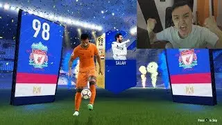 ИКОНА и TOTS САЛАХ В ПАКЕ || ICON IN A PACK || TOTS SALAH IN A PACK || TOTS IN A PACK