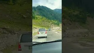 On The Way To Babusar Pass | Babusar Top |  Valley | Karakoram Highway | Pakistan