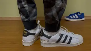 adidas Originals Superstar 82 GORE-TEX 