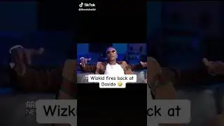 Wizkid fire back at Davido about Grammy #grammys #goviral