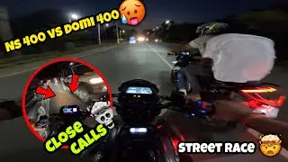 Ns 400z vs Domi 400 🥵|| Hyper Street Race Gone CraZy 🤯|| TRAFFIC HACKER&hellip;