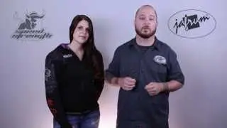 Speed and Strength Killer Queen Armored Motorcycle Hoody for Women Review at Jafrum.com