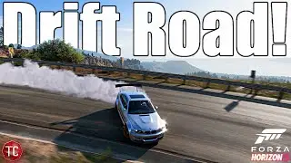 Forza Horizon 5: FREEROAM GAMEPLAY & FINDING THE BEST DRIFT ROAD!?