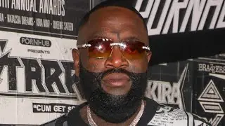 Rick Ross And His Crew Gets Ambushed By Angry Drake Fans In Canada For Playing 