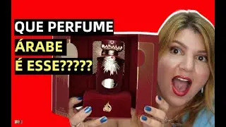 PERFUME ÁRABE MEGA SENSUAL SAKEENA DE LATTAFA