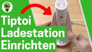 Tiptoi Ladestation Einrichten ✅ GENIALE ANLEITUNG: Wie Wlan Verbinden & Audiodatei auf Stift Laden?