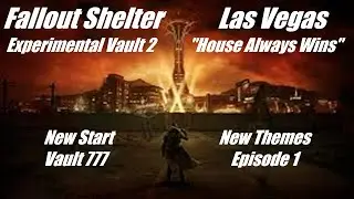 SPECIAL FALLOUT SHELTER: LAS VEGAS 