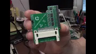 A600 1200 Buffered IDE от RetroRewind
