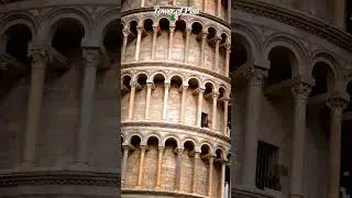Leaning Tower of Pisa &ndash; Italy&rsquo;s Most Iconic Landmark! 🇮🇹 #italy #travel