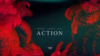 Braveboy x System32 x Casely - Action (Official Visualizer)