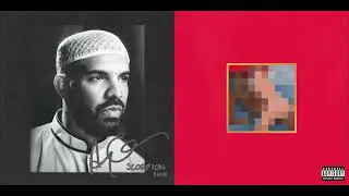 Drake & Kanye: Nonstop x POWER Transition