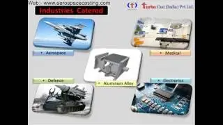 Aluminium Castings, Aluminium Investment Castings