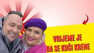 Vrijeme je da se kući krene
