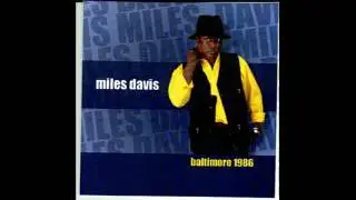 Miles Davis, Pier 6 Pavilion, Baltimore, MD 8/30/1986
