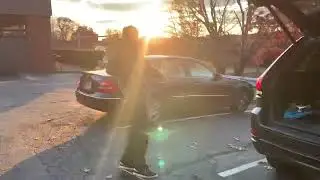 Nollie Flips in the Fall