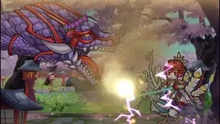 FE6 Limited Hinoka LHB Abyssal - Fire Emblem Heroes [FEH]