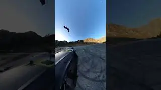 3 Deep 5D Landing approach #teamlegit #fpvwing #fpv #rc