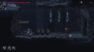 The Last Faith Ethereal great blade
