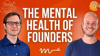 How to Handle Stress, Self-Blame, and Burnout While Building a Startup