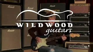 Fender Custom Shop Dealer Select Wildwood 