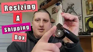 Reseller Tutorial: How to Resize a Shipping Box.