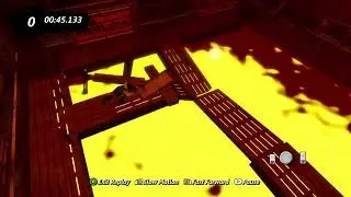 Trials Evolution The Forge Platinum Medal