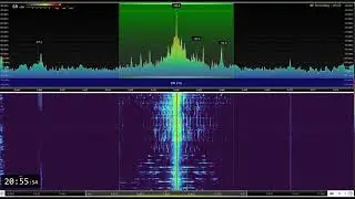 Voice of Turkey / 9460 kHz - Shortwave Reception (Sign-off Signal)