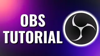 OBS Studio Tutorial German – Complete guide in under 15 minutes!