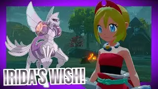 Irida's Wish (Request 107) - Pokemon Legends: Arceus