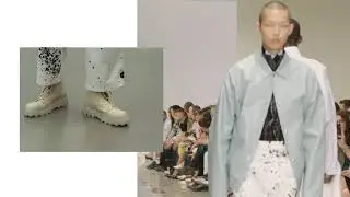 OAMC Spring 2019 Menswear