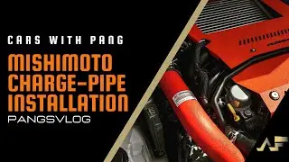 Mishimoto Charge Pipe Installed!! Subaru WRX 2016 Mods