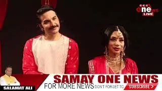 Indrani Mukerjea&rsquo;s Nayika Bhoomika premieres in Mumbai and moves on to New Delhi 