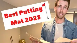 Best Indoor Putting Mat - The Ultimate Review (Actually Honest)