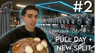 What split am i running?
