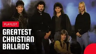 Greatest Christian Ballads - 70's, 80's and 90's songs (Part 3) | Playlist