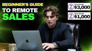 The Complete Blue Print To High Ticket Sales (FREE COURSE)