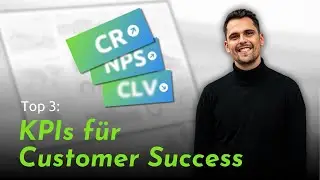 Zusammenfassung: Top Customer Success KPIs