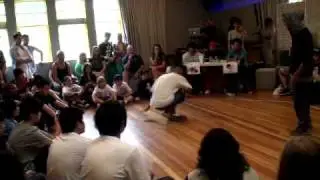 LAMAROC (FRESHSOX/MZK/7$/TBB) vs. MACKIE