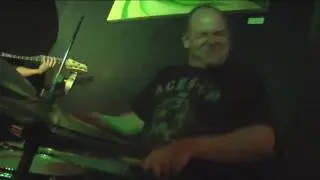 Deleted Scene Ep. 1 (HD): Drum Solo by Dave Throckmorton, Live From Interval Monday at AVA Lounge