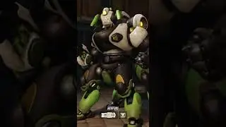 Orisa OR15 Skin Review and Rating #Overwatch2 #Gaming #Shorts