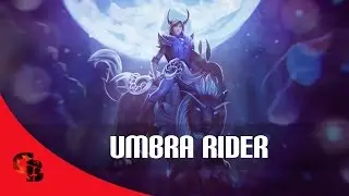 Dota 2: Store - Luna - Umbra Rider