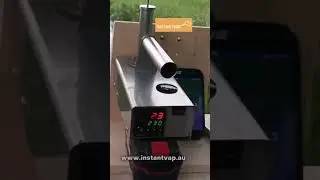 InstantVap is now available in Australia!!! check the link in the description for more information.